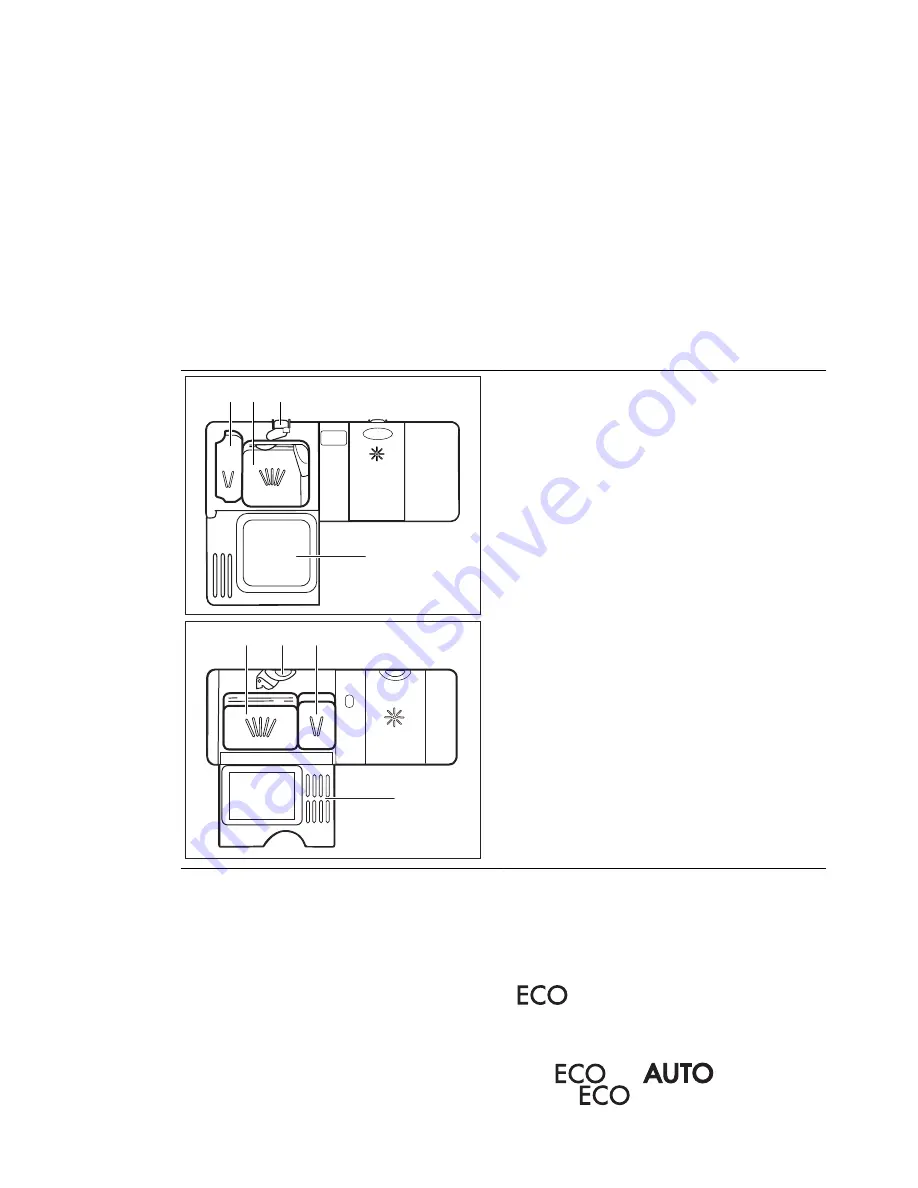 AEG FAVORIT55502VI0 User Manual Download Page 10