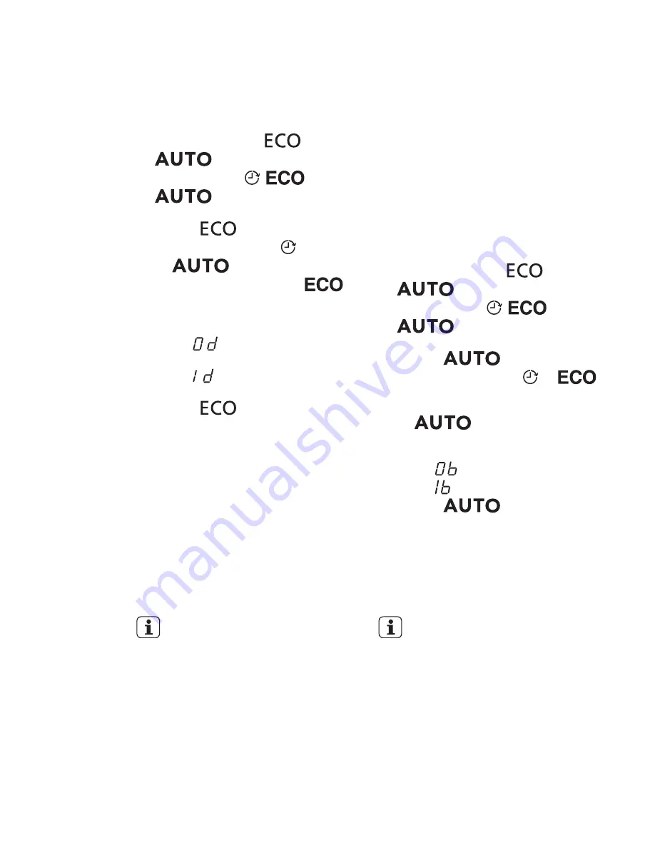 AEG FAVORIT55502VIO User Manual Download Page 10