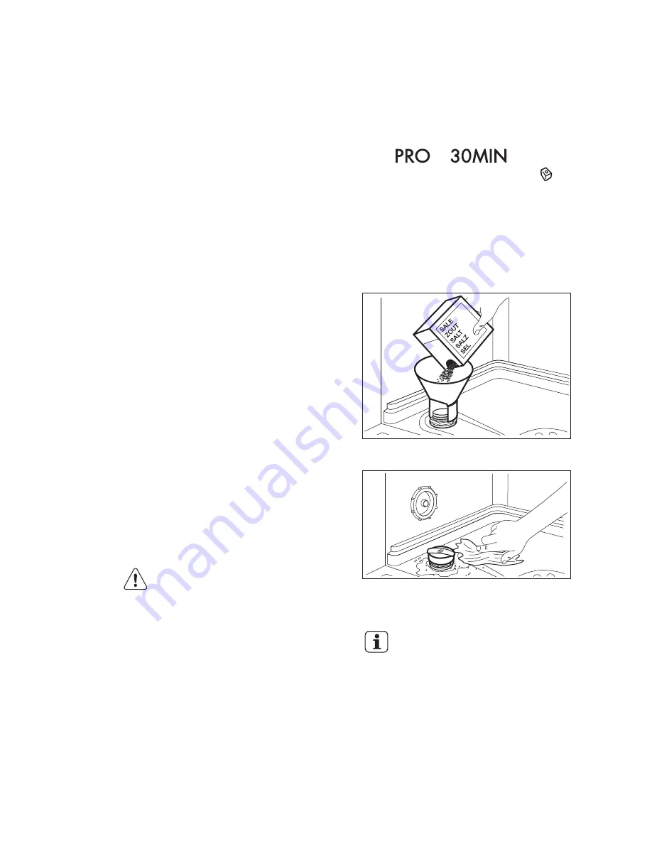 AEG FAVORIT55502VIO User Manual Download Page 11