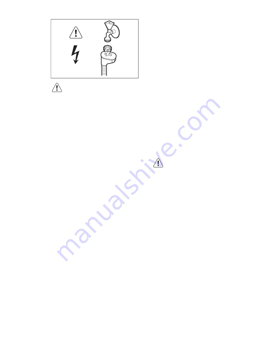 AEG FAVORIT55502VIO User Manual Download Page 23