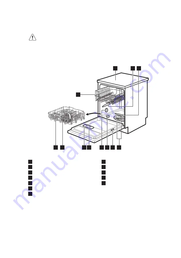 AEG FAVORIT56312MO User Manual Download Page 27