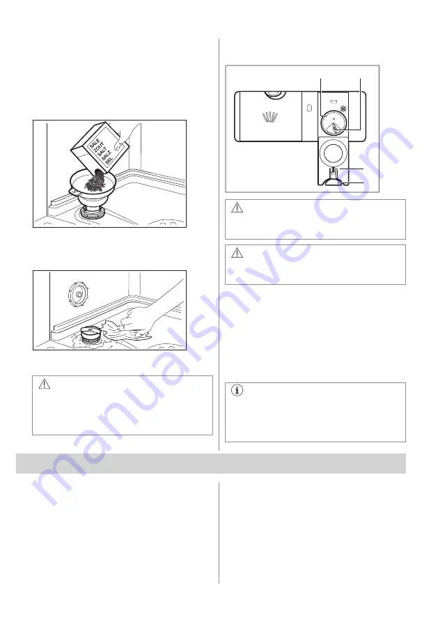 AEG FBB73937ZM Скачать руководство пользователя страница 14