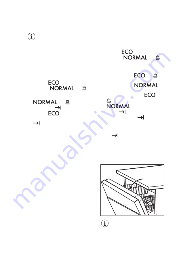 AEG FD360V User Manual Download Page 28