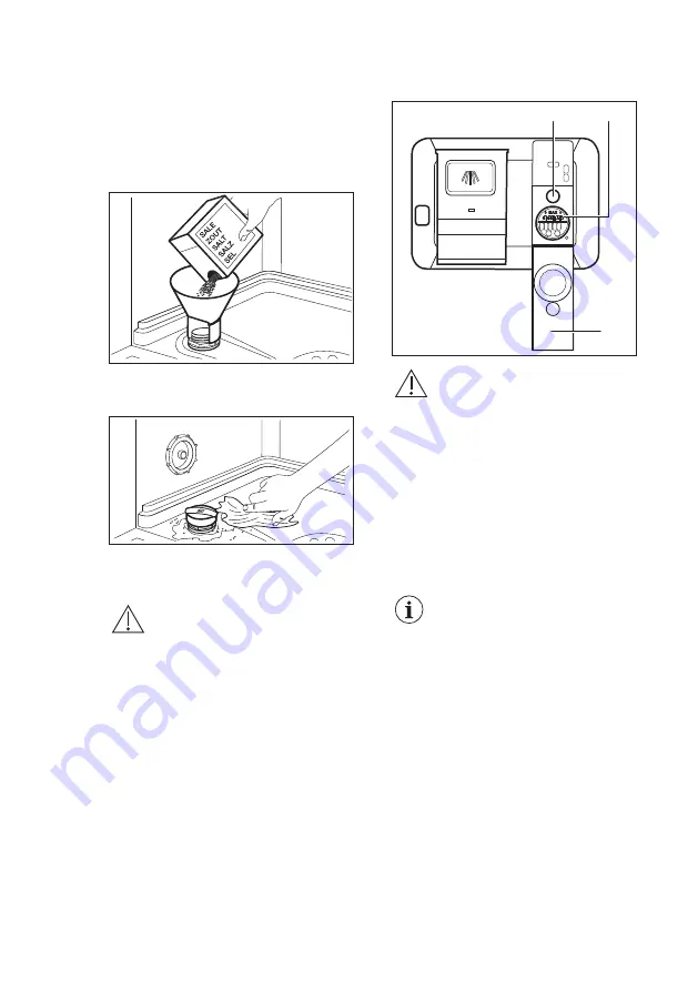 AEG FD770VP User Manual Download Page 37