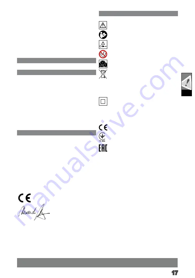 AEG FDS 140 Original Instructions Manual Download Page 21