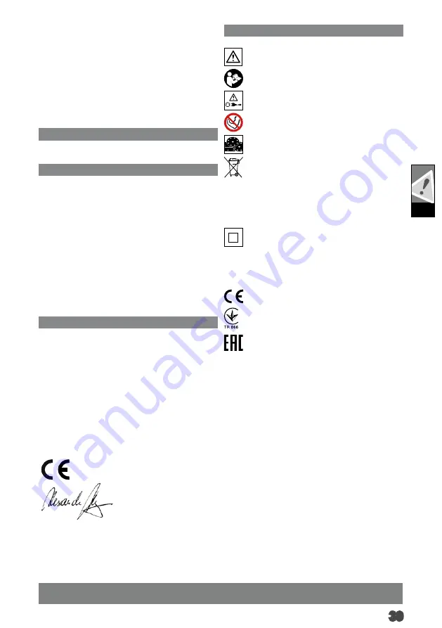 AEG FDS 140 Original Instructions Manual Download Page 43