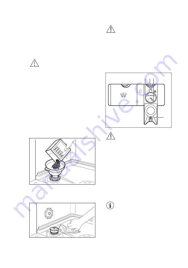 AEG FEB51400ZM User Manual Download Page 13