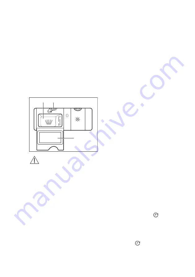 AEG FEB51400ZM User Manual Download Page 14