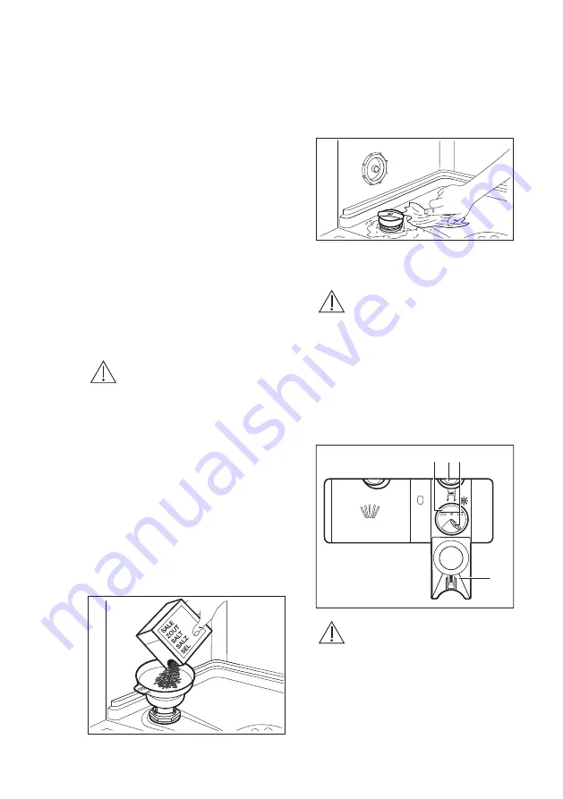 AEG FEB51400ZM User Manual Download Page 35