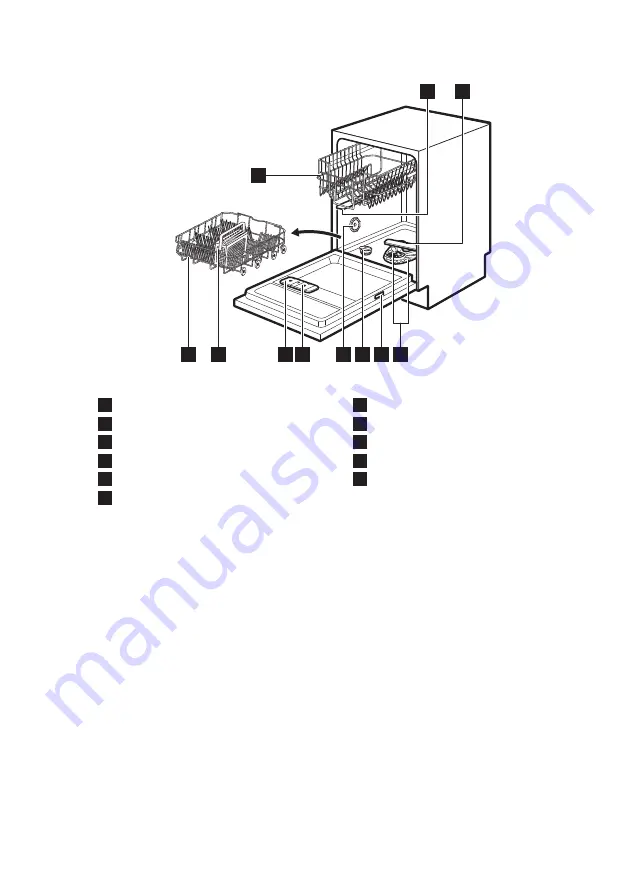 AEG FEB51400ZM Скачать руководство пользователя страница 51