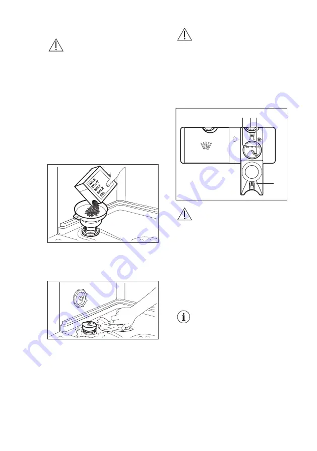 AEG FEB51400ZM Скачать руководство пользователя страница 58