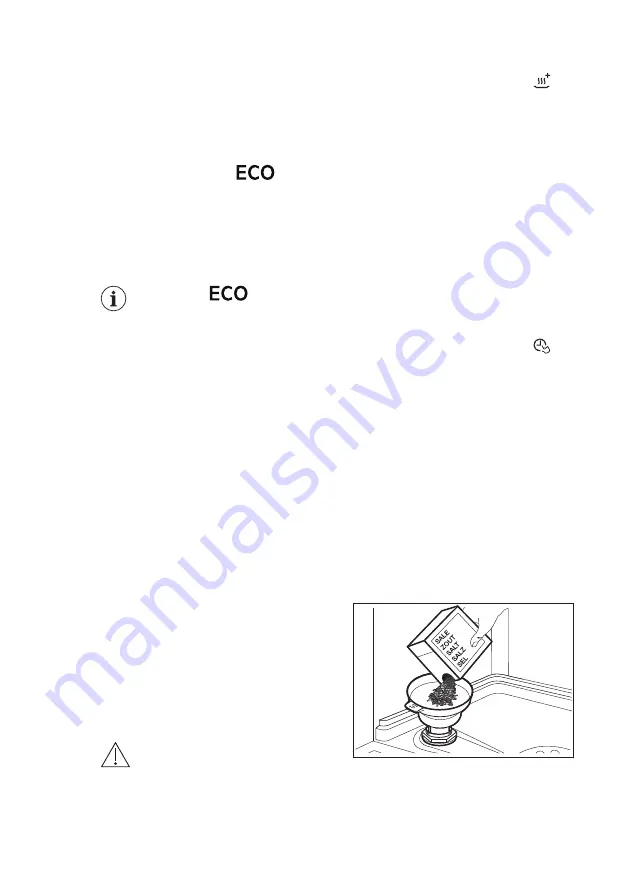 AEG FEB52600ZM User Manual Download Page 13