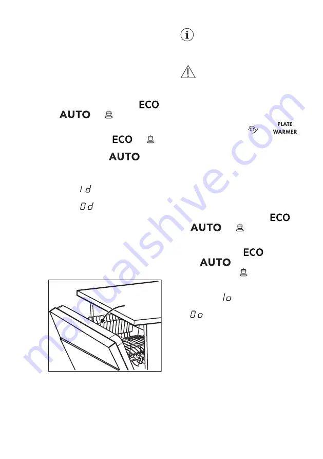 AEG FEB52610ZM User Manual Download Page 10