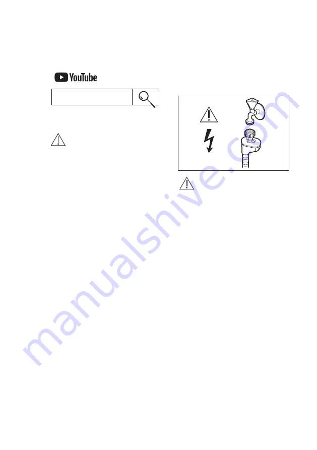 AEG FEB52620ZM User Manual Download Page 5