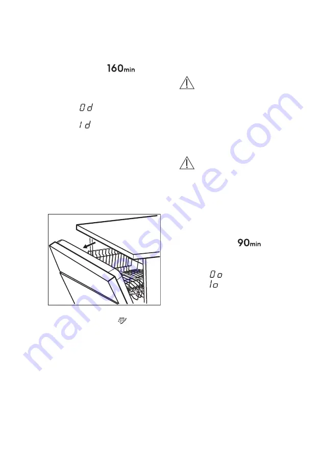 AEG FEB52620ZM User Manual Download Page 40