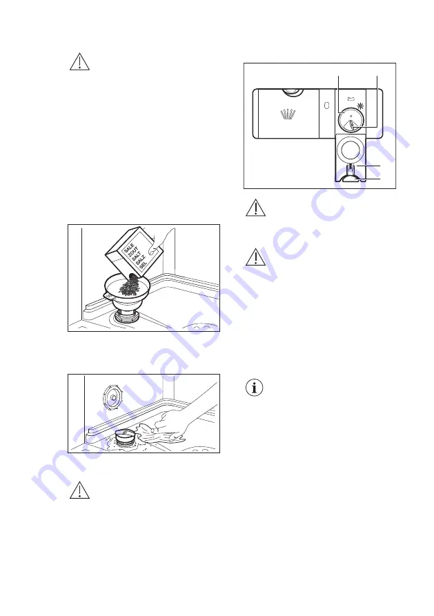 AEG FEB52620ZM Скачать руководство пользователя страница 41