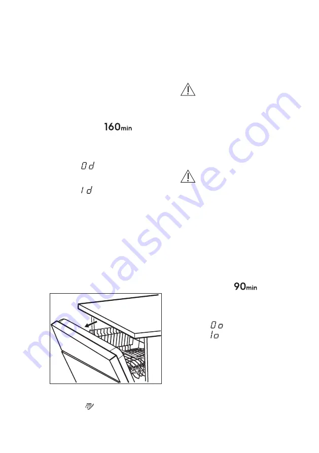 AEG FEE53628ZM User Manual Download Page 39