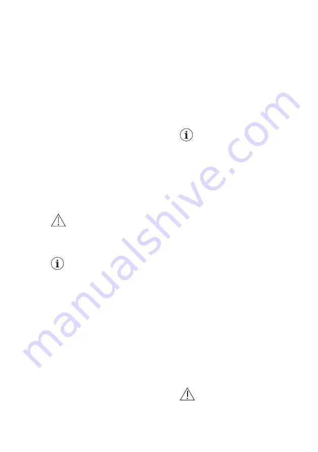 AEG FEE53628ZM User Manual Download Page 45