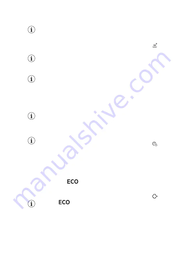 AEG FEE62700PM User Manual Download Page 38