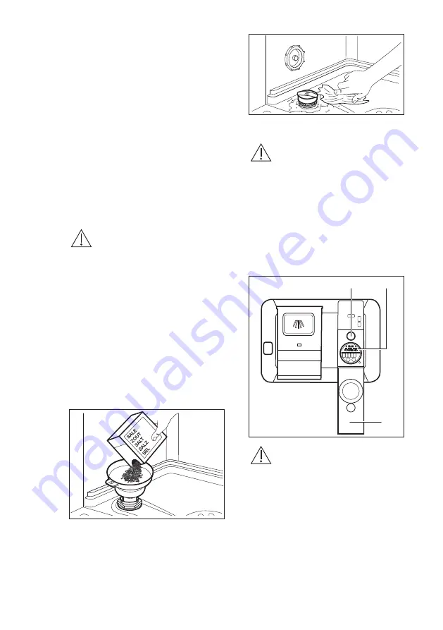 AEG FEE62700PM User Manual Download Page 39