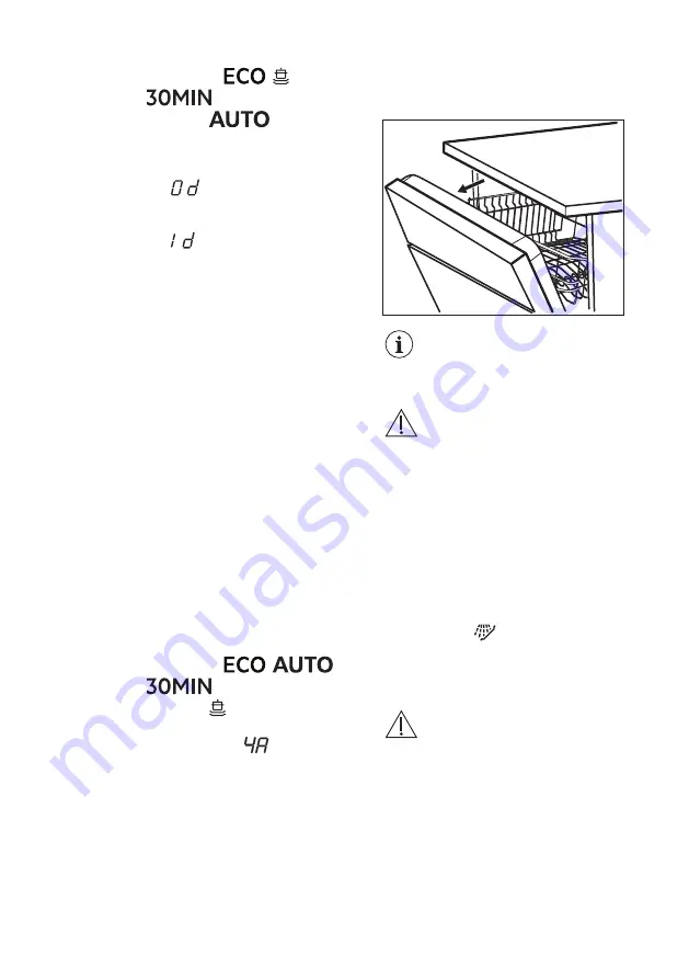 AEG FEE62700PM User Manual Download Page 60