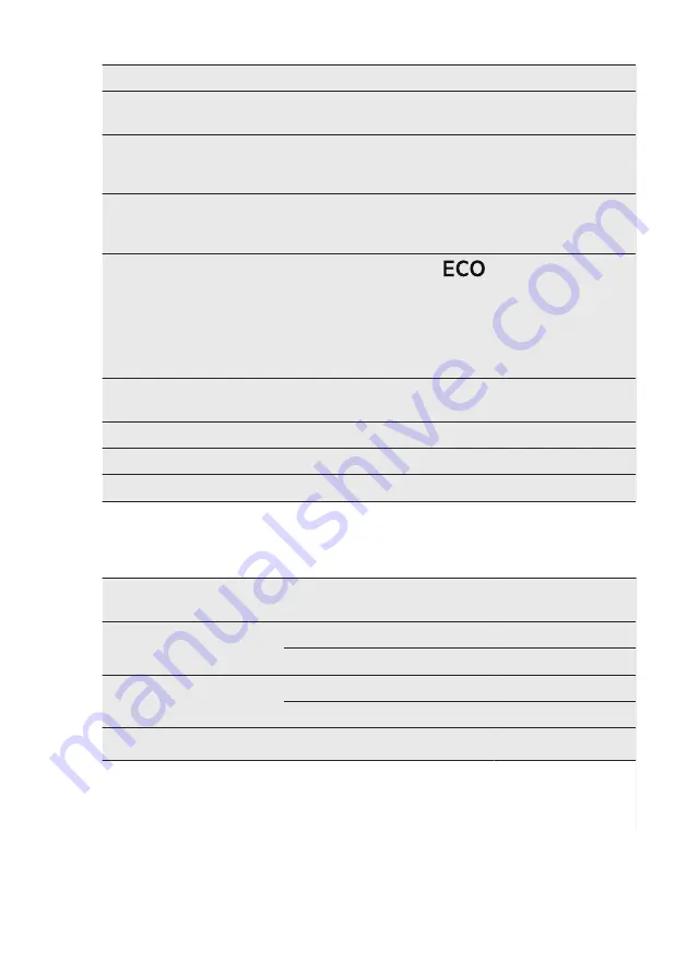 AEG FEE62700PM User Manual Download Page 74