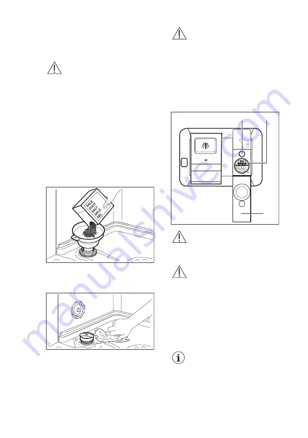 AEG FEE63606PM Скачать руководство пользователя страница 14