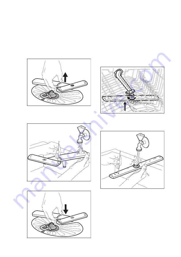 AEG FEE63606PM User Manual Download Page 20