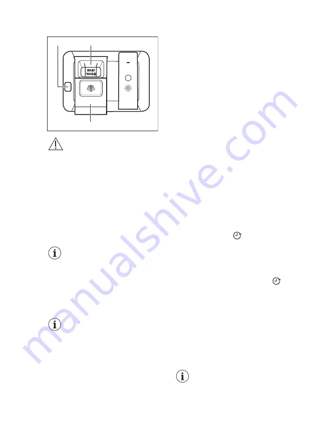 AEG FEE63727PM User Manual Download Page 16