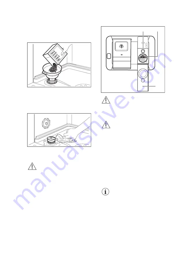 AEG FEE63727PM User Manual Download Page 42