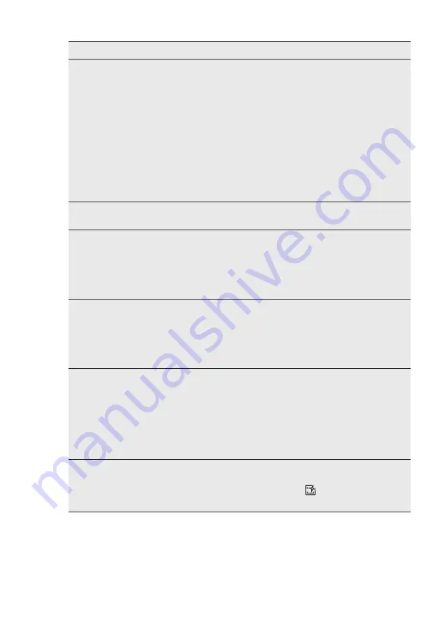 AEG FEE63727PM User Manual Download Page 53