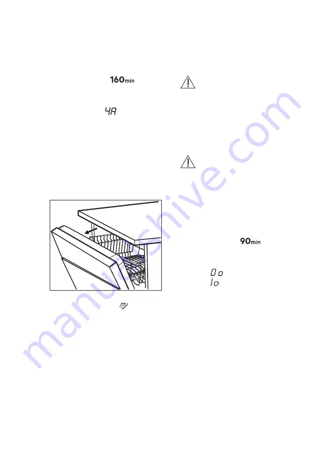 AEG FEE73716PM User Manual Download Page 13