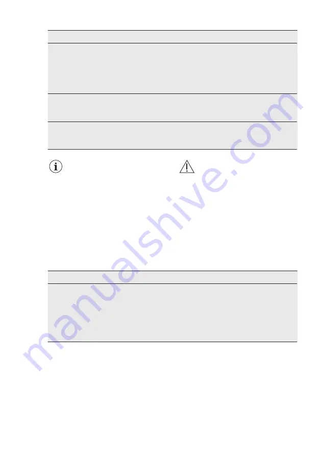 AEG FEE73716PM User Manual Download Page 24