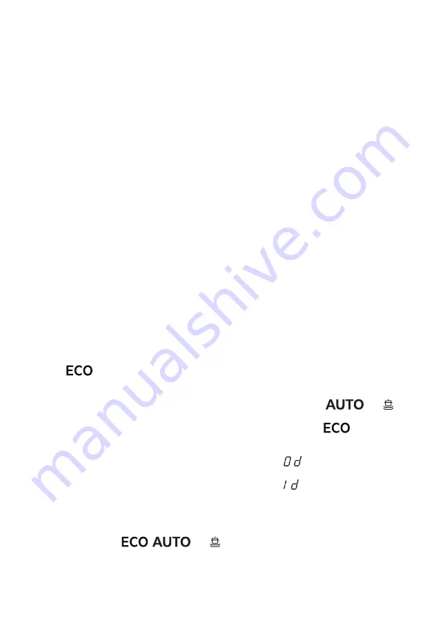 AEG FEE83701PM Скачать руководство пользователя страница 10