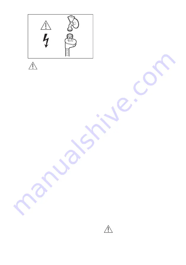 AEG FEE83806PM User Manual Download Page 32