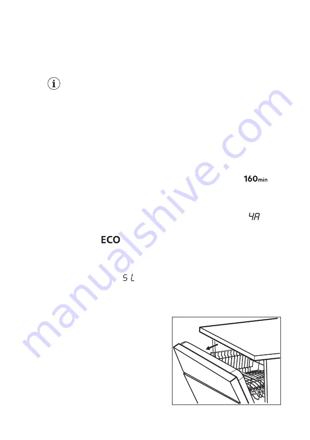 AEG FEE83806PM User Manual Download Page 40