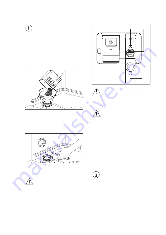 AEG FEE83806PM Скачать руководство пользователя страница 42