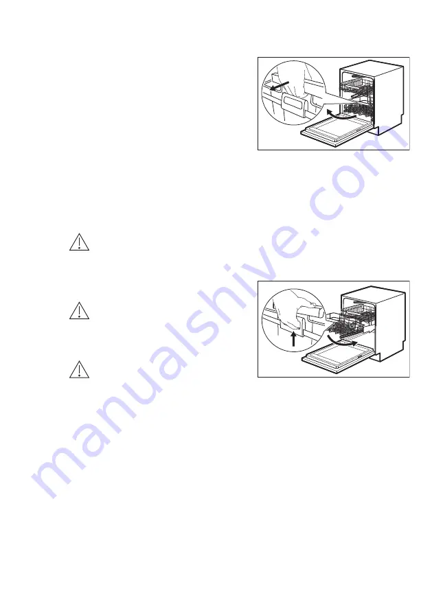 AEG FEE83806PM User Manual Download Page 43