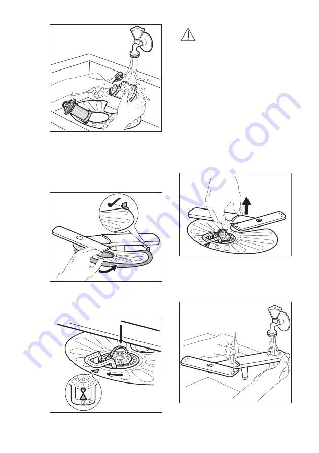 AEG FEE83806PM User Manual Download Page 49