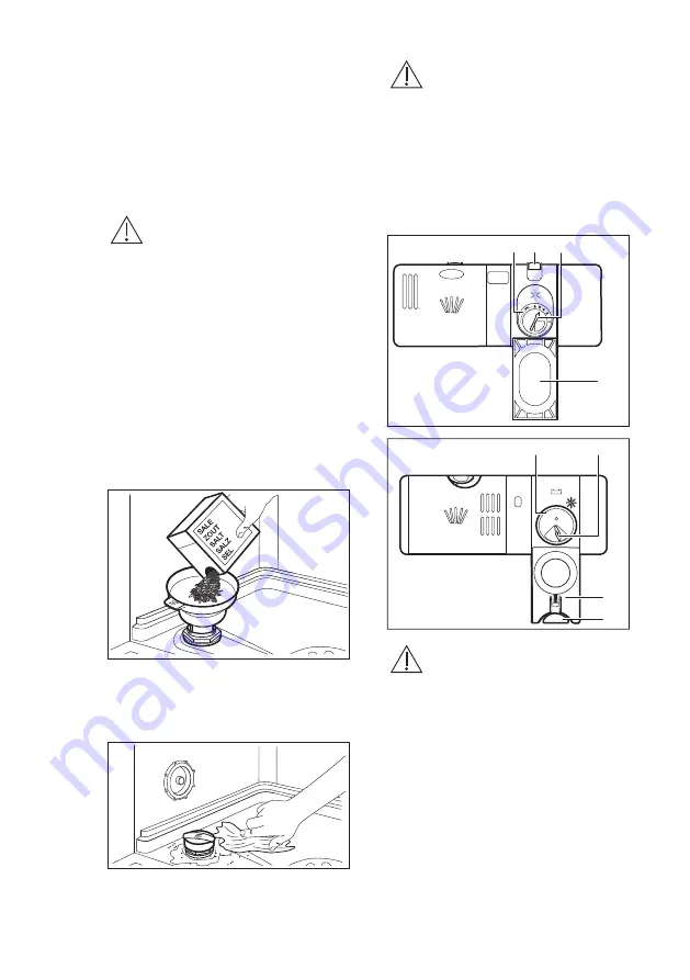 AEG FES5360XZM User Manual Download Page 13