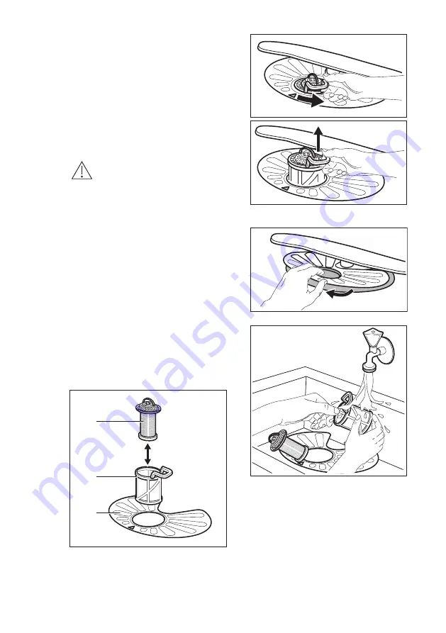 AEG FFB32617ZM Скачать руководство пользователя страница 19