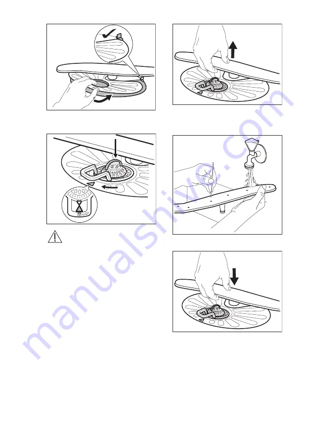 AEG FFB32617ZM User Manual Download Page 20