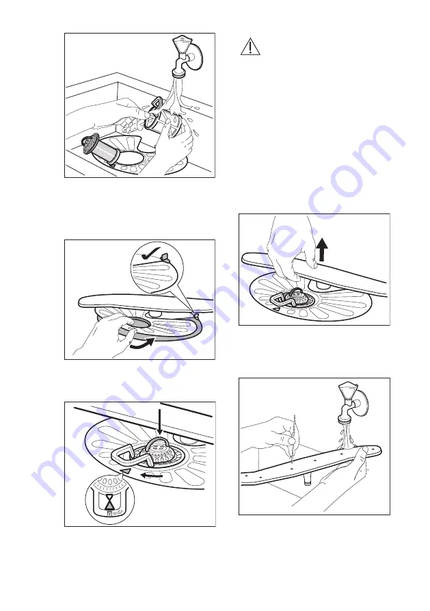 AEG FFB32617ZM User Manual Download Page 46