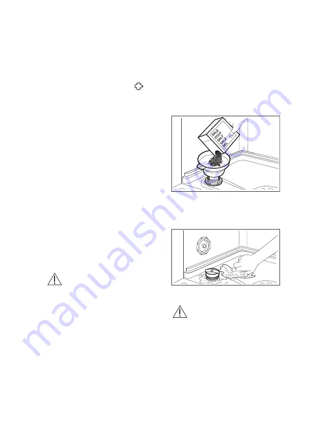 AEG FFB41600ZM User Manual Download Page 12