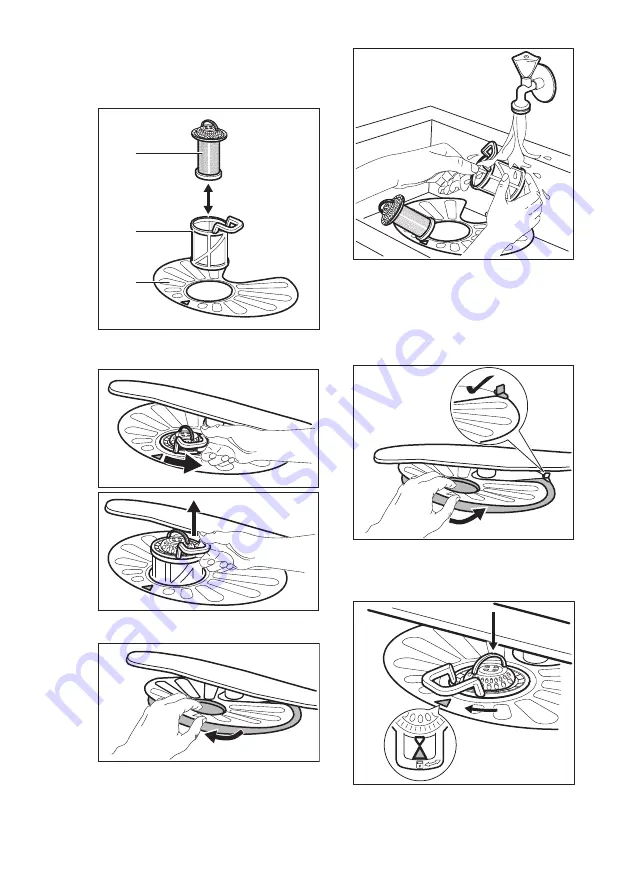 AEG FFB41600ZM User Manual Download Page 41