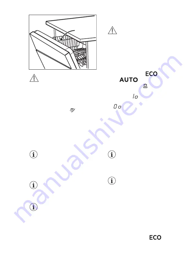 AEG FFB41600ZW Скачать руководство пользователя страница 12