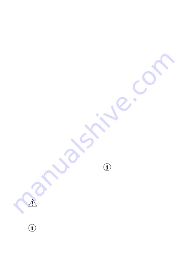 AEG FFB51400ZM User Manual Download Page 16