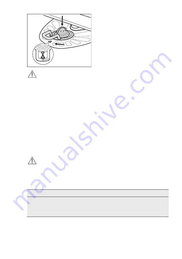 AEG FFB52600ZM User Manual Download Page 18