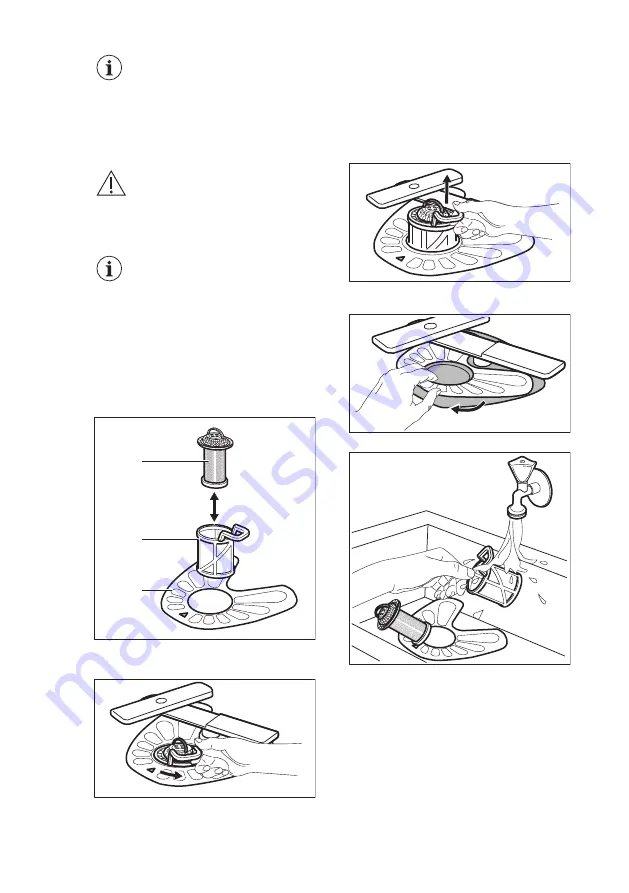 AEG FFB52600ZM User Manual Download Page 60