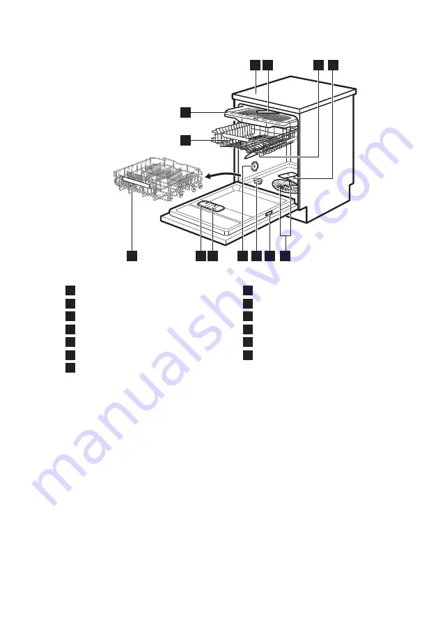 AEG FFB53940ZM User Manual Download Page 6